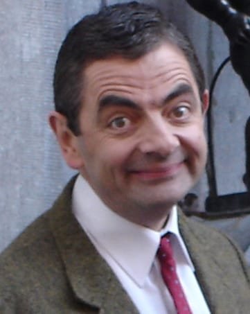 Mr. Bean sarja on koukuttava.