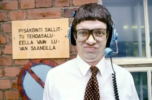 Kummeli ja legendaarinen Mauno Ahonen