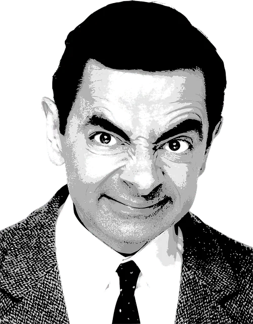 Rowan Atkinson, Mr. Bean